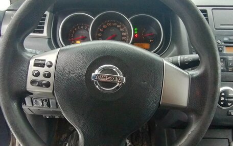 Nissan Tiida, 2008 год, 525 000 рублей, 5 фотография