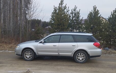 Subaru Outback III, 2006 год, 1 000 000 рублей, 2 фотография