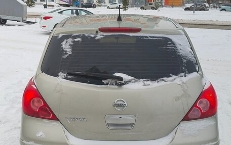 Nissan Tiida, 2008 год, 525 000 рублей, 2 фотография