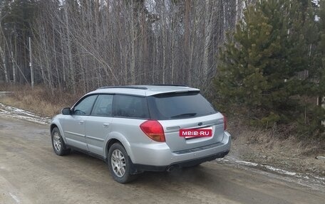 Subaru Outback III, 2006 год, 1 000 000 рублей, 3 фотография