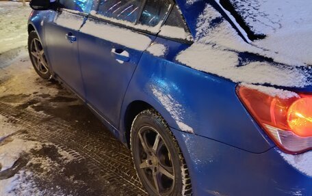 Chevrolet Cruze II, 2011 год, 520 000 рублей, 3 фотография