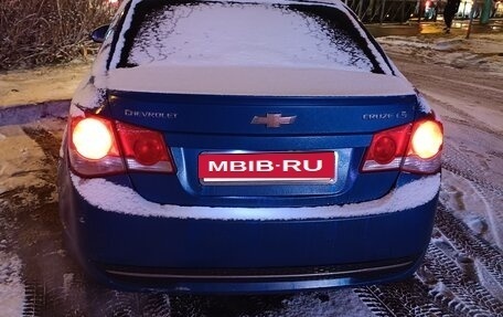 Chevrolet Cruze II, 2011 год, 520 000 рублей, 2 фотография