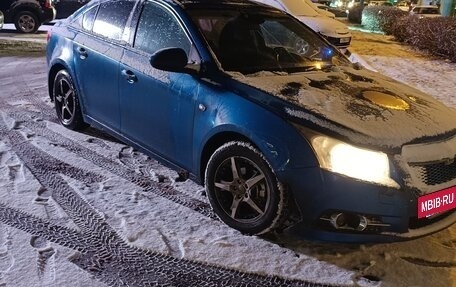 Chevrolet Cruze II, 2011 год, 520 000 рублей, 4 фотография