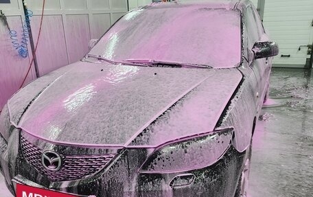 Mazda 3, 2005 год, 300 000 рублей, 2 фотография