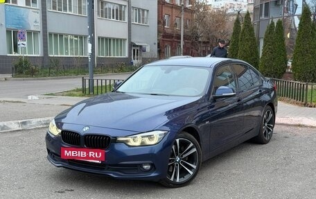 BMW 3 серия, 2017 год, 1 990 000 рублей, 2 фотография