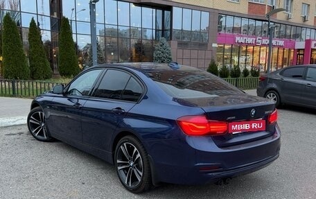 BMW 3 серия, 2017 год, 1 990 000 рублей, 6 фотография