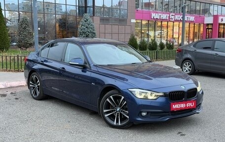 BMW 3 серия, 2017 год, 1 990 000 рублей, 5 фотография