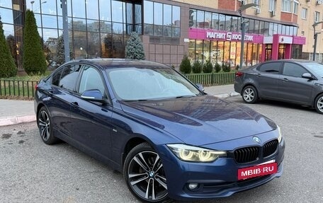 BMW 3 серия, 2017 год, 1 990 000 рублей, 4 фотография