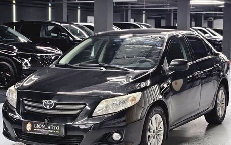 Toyota Corolla, 2007 год, 780 000 рублей, 3 фотография