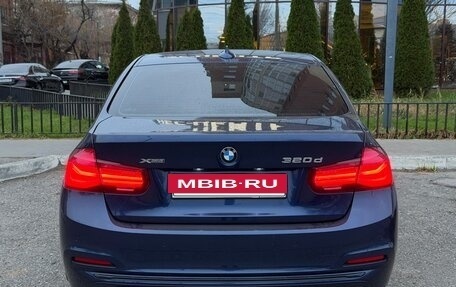 BMW 3 серия, 2017 год, 1 990 000 рублей, 8 фотография