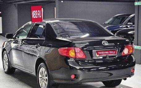 Toyota Corolla, 2007 год, 780 000 рублей, 4 фотография