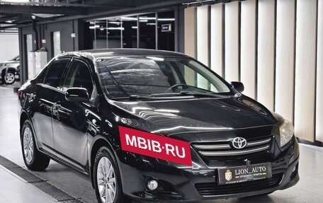 Toyota Corolla, 2007 год, 780 000 рублей, 9 фотография