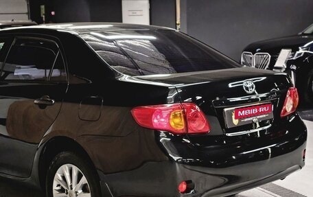 Toyota Corolla, 2007 год, 780 000 рублей, 5 фотография