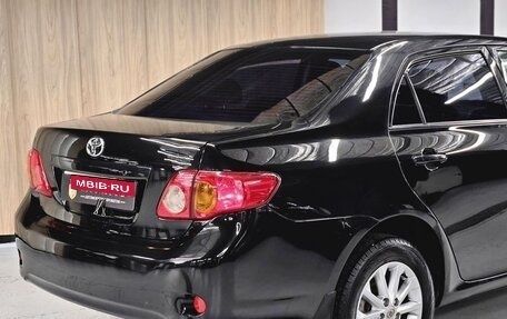 Toyota Corolla, 2007 год, 780 000 рублей, 8 фотография