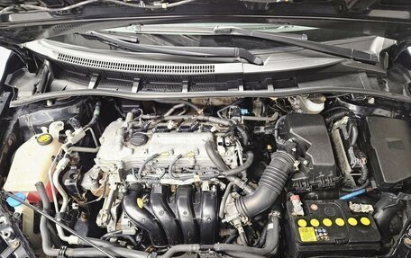 Toyota Corolla, 2007 год, 780 000 рублей, 22 фотография