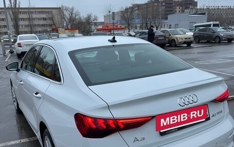 Audi A3, 2022 год, 4 550 000 рублей, 11 фотография