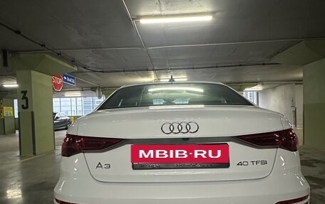 Audi A3, 2022 год, 4 550 000 рублей, 2 фотография