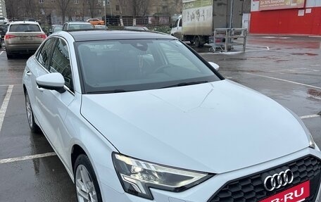Audi A3, 2022 год, 4 550 000 рублей, 10 фотография