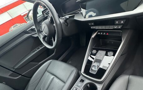 Audi A3, 2022 год, 4 550 000 рублей, 19 фотография