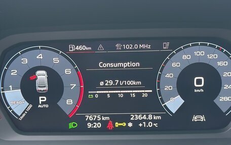 Audi A3, 2022 год, 4 550 000 рублей, 26 фотография