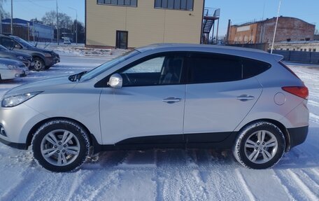Hyundai ix35 I рестайлинг, 2012 год, 1 280 000 рублей, 3 фотография