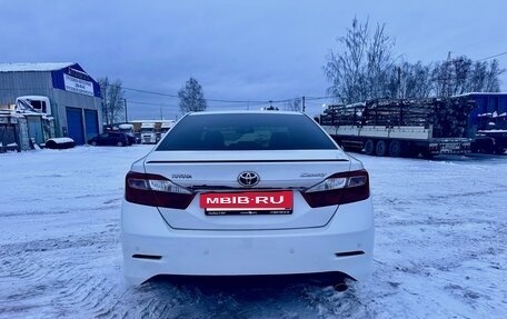 Toyota Camry, 2014 год, 1 650 000 рублей, 5 фотография