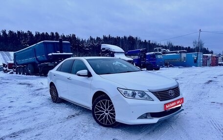 Toyota Camry, 2014 год, 1 650 000 рублей, 3 фотография