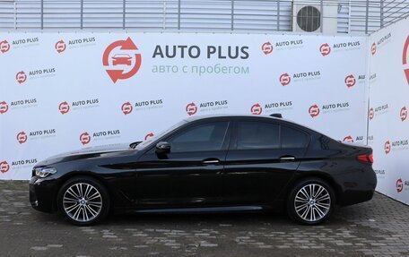 BMW 5 серия, 2018 год, 2 999 000 рублей, 4 фотография