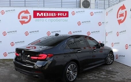 BMW 5 серия, 2018 год, 2 999 000 рублей, 2 фотография