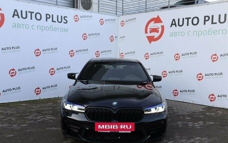 BMW 5 серия, 2018 год, 2 999 000 рублей, 5 фотография