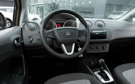 SEAT Ibiza IV рестайлинг 2, 2009 год, 690 000 рублей, 7 фотография