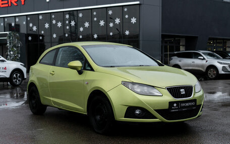 SEAT Ibiza IV рестайлинг 2, 2009 год, 690 000 рублей, 2 фотография