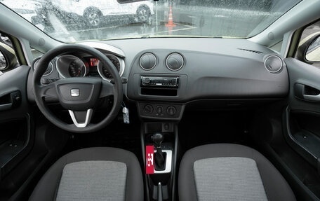 SEAT Ibiza IV рестайлинг 2, 2009 год, 690 000 рублей, 8 фотография