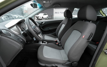 SEAT Ibiza IV рестайлинг 2, 2009 год, 690 000 рублей, 9 фотография