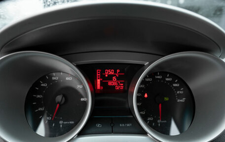 SEAT Ibiza IV рестайлинг 2, 2009 год, 690 000 рублей, 11 фотография