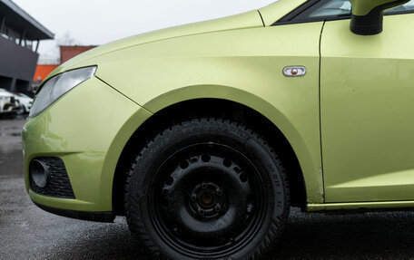 SEAT Ibiza IV рестайлинг 2, 2009 год, 690 000 рублей, 20 фотография