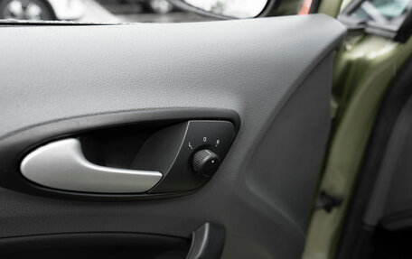 SEAT Ibiza IV рестайлинг 2, 2009 год, 690 000 рублей, 17 фотография