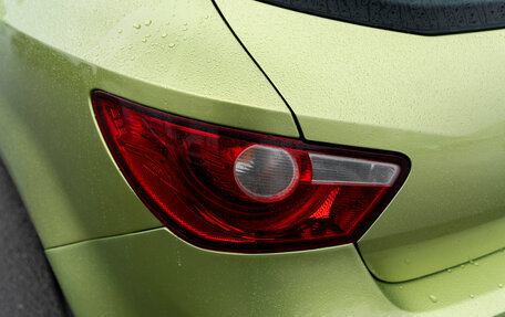 SEAT Ibiza IV рестайлинг 2, 2009 год, 690 000 рублей, 22 фотография