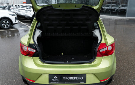 SEAT Ibiza IV рестайлинг 2, 2009 год, 690 000 рублей, 19 фотография