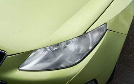 SEAT Ibiza IV рестайлинг 2, 2009 год, 690 000 рублей, 21 фотография