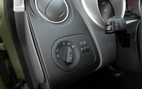 SEAT Ibiza IV рестайлинг 2, 2009 год, 690 000 рублей, 18 фотография