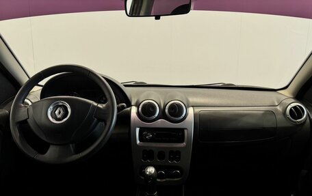 Renault Sandero I, 2014 год, 840 000 рублей, 8 фотография