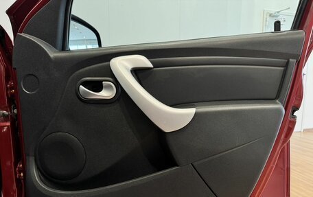 Renault Sandero I, 2014 год, 840 000 рублей, 14 фотография