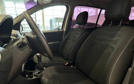 Renault Sandero I, 2014 год, 840 000 рублей, 11 фотография