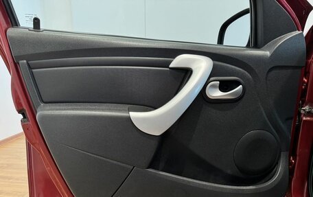 Renault Sandero I, 2014 год, 840 000 рублей, 13 фотография