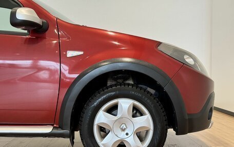 Renault Sandero I, 2014 год, 840 000 рублей, 17 фотография