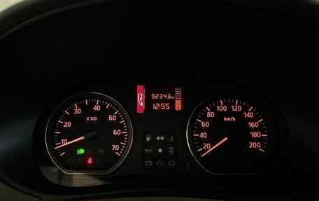 Renault Sandero I, 2014 год, 840 000 рублей, 5 фотография