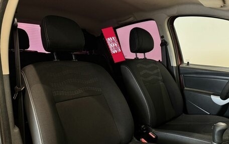 Renault Sandero I, 2014 год, 840 000 рублей, 15 фотография