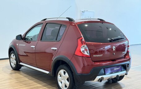 Renault Sandero I, 2014 год, 840 000 рублей, 20 фотография