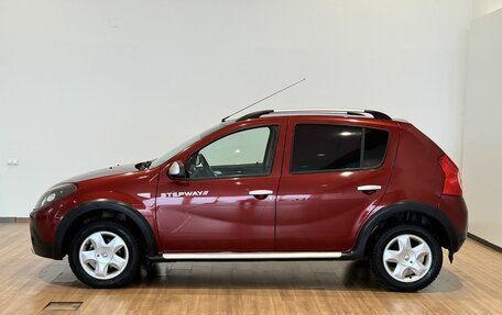 Renault Sandero I, 2014 год, 840 000 рублей, 23 фотография